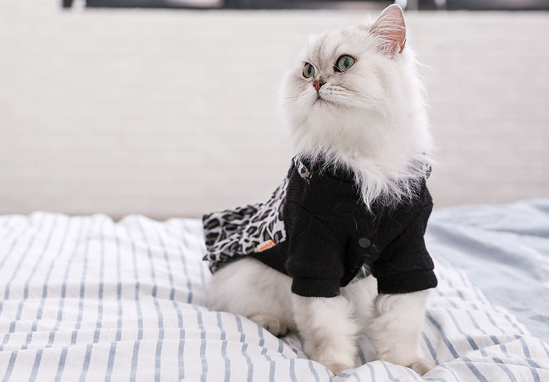 New Small Pet Dog Clothes Cat Dress with High Quality