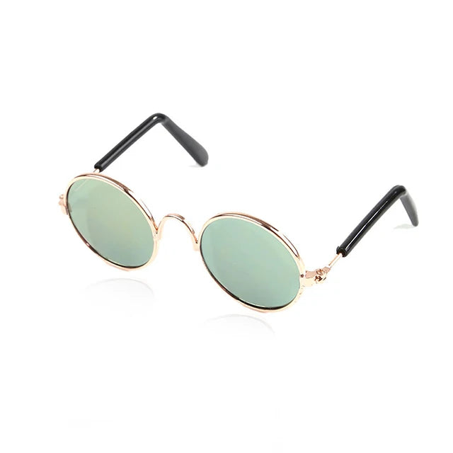 Pet Cat Sunglasses Funny Headdress Cat Grooming Accessories
