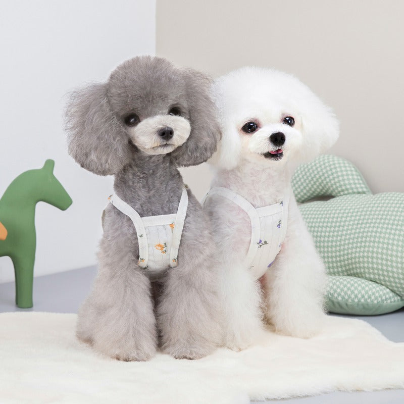 Dog/Cat Clothes Pet T-shirt Cute Vest Clothing