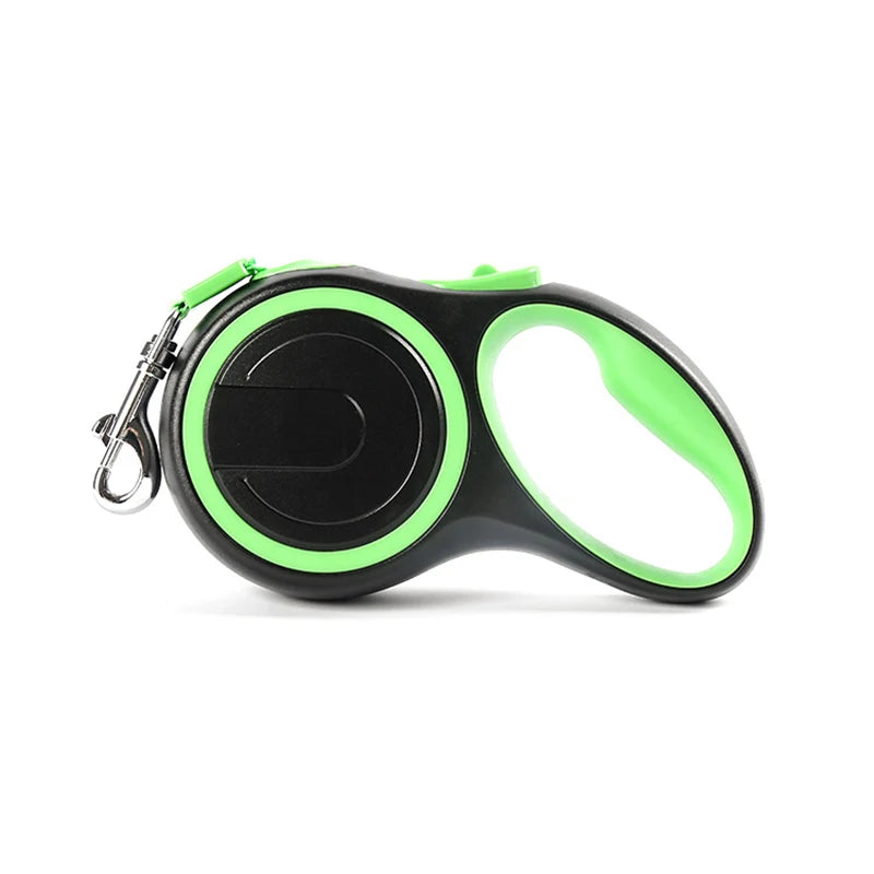 OEM/ODM Large Dogs Durable Nylon Retractable Big Dog Walking Leash
