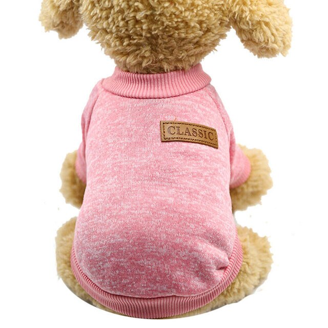 Summer Fashion Pet Puppy Sweater Sweatshirt Costume Jumpers