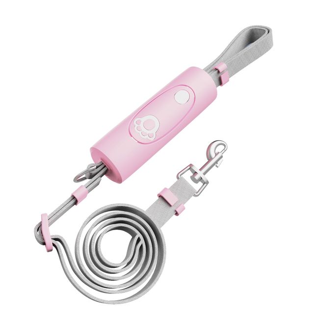 Pet Dog Training Collar Lead Leash Traction Rope