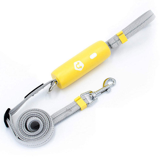 Dog Adjustable Traction Elastic Reflective Leash Traction Rope