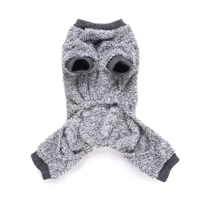 Benepaw Quality Warm Dog Clothes Small Medium Dogs Pajamas