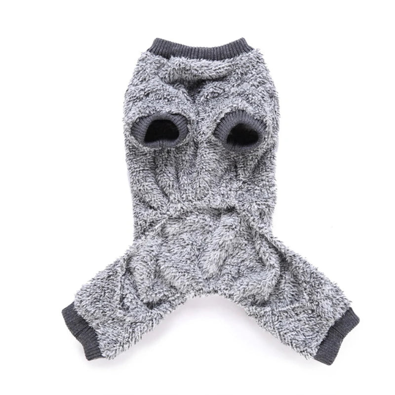 Benepaw Quality Warm Dog Clothes Small Medium Dogs Pajamas