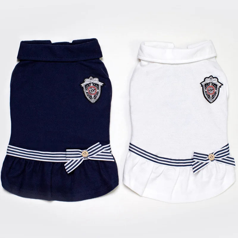 Small Dogs Clothing Fashion Pajamas Clothes