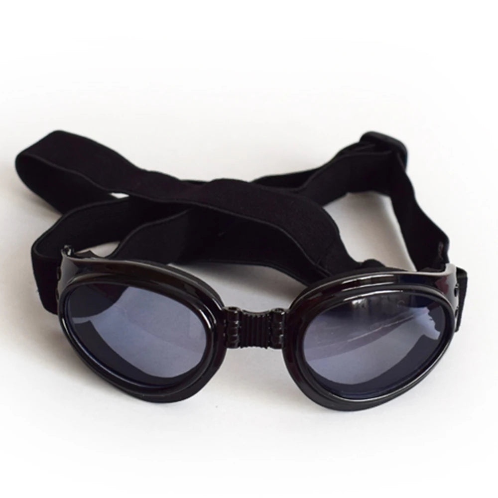Pet Dog Windproof Goggles Sunglasses