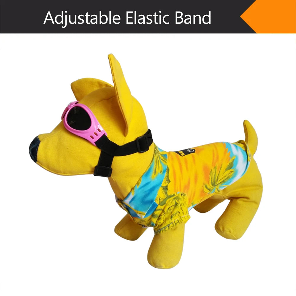 Pet Dog Windproof Goggles Sunglasses