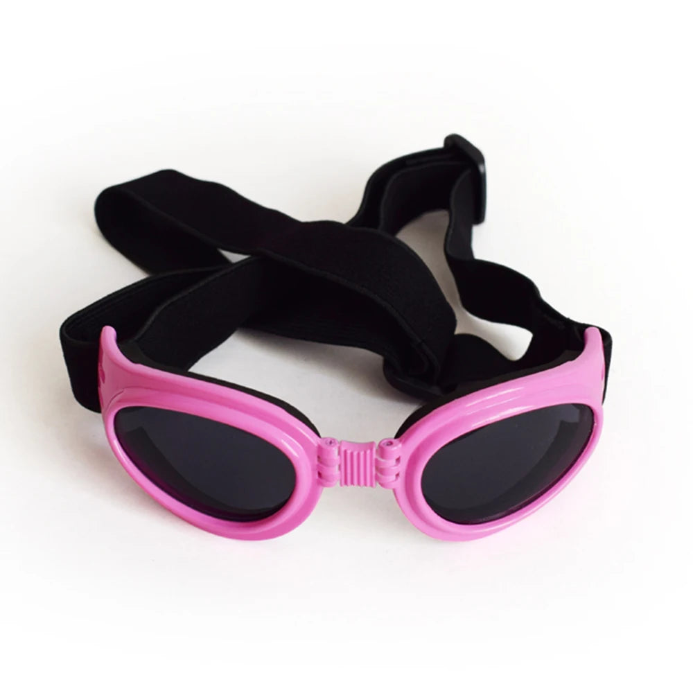 Pet Dog Windproof Goggles Sunglasses