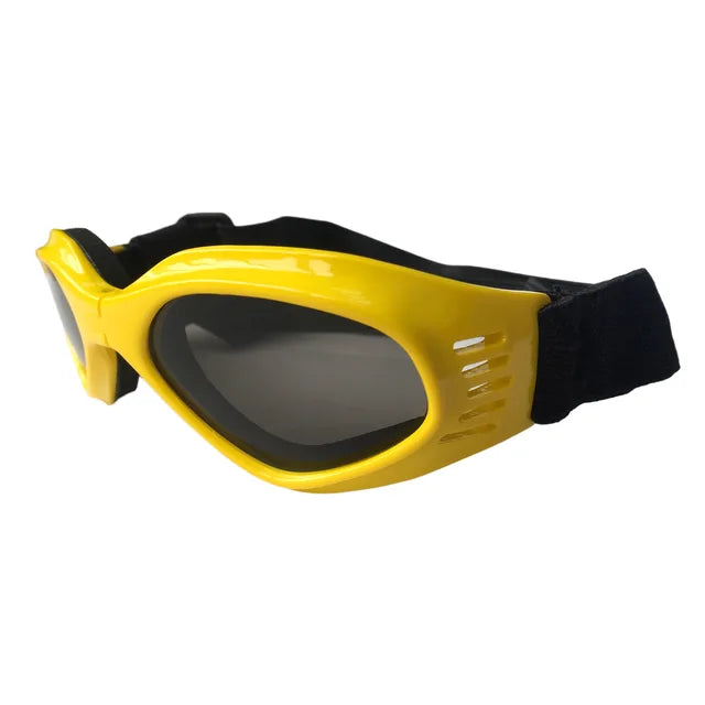 Colorful Dog Sunglasses Small Dog Goggles