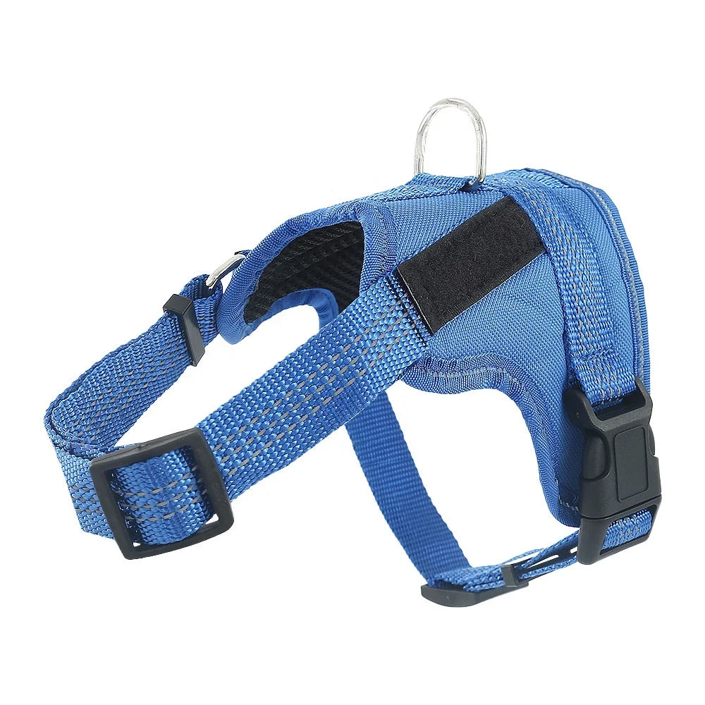 Pet Dog Chest Strap Solid Harness