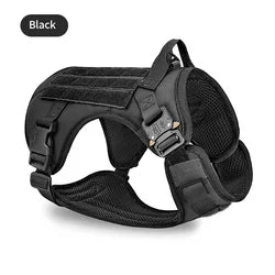 Adjustable Big Dog Tactical Harness Vest