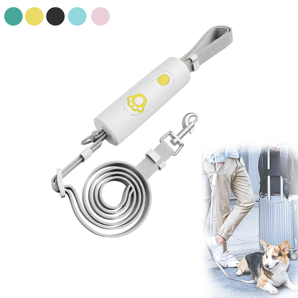 Pet Dog Training Collar Lead Leash Traction Rope