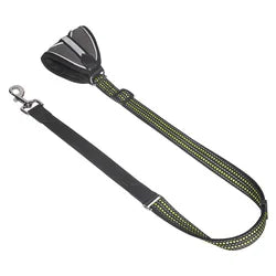 Hands Free Elastic Reflective Tracking Dog Leash