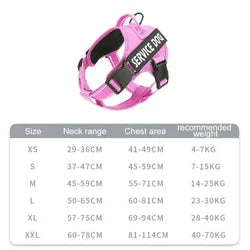 Dog Outdoor Walking Harnesses Neck Strap