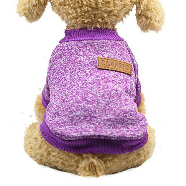 Summer Fashion Pet Puppy Sweater Sweatshirt Costume Jumpers