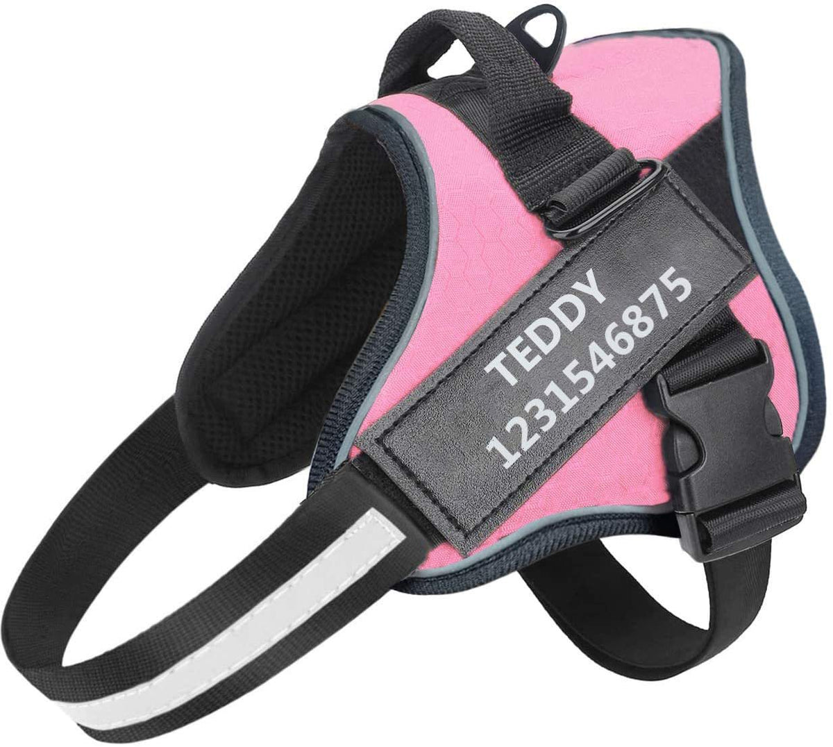Pet Dog Walking Harness Leash Lead Set