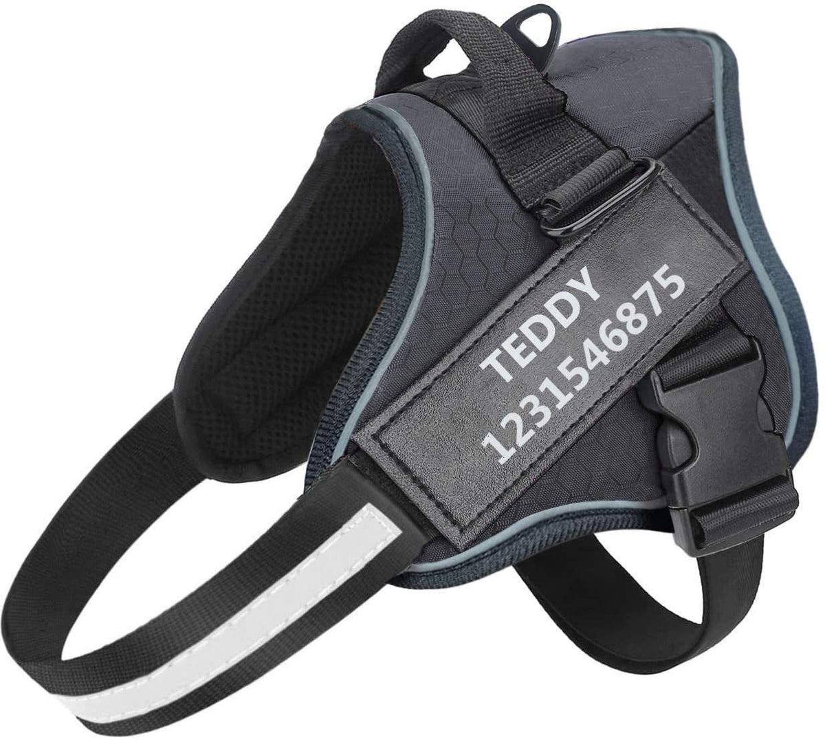 Pet Dog Walking Harness Leash Lead Set