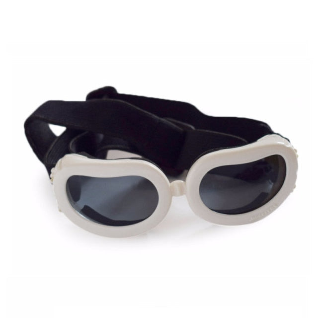 Pet Dog Sunglasses Windproof Protection UV Glasses