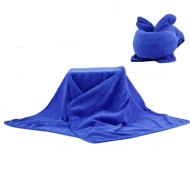 Pet Store Bath Towel Extra-large Thick Absorbent Bath Towel
