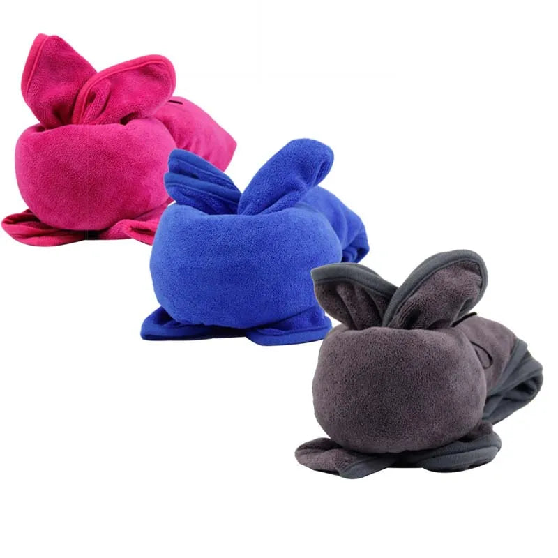Pet Store Bath Towel Extra-large Thick Absorbent Bath Towel