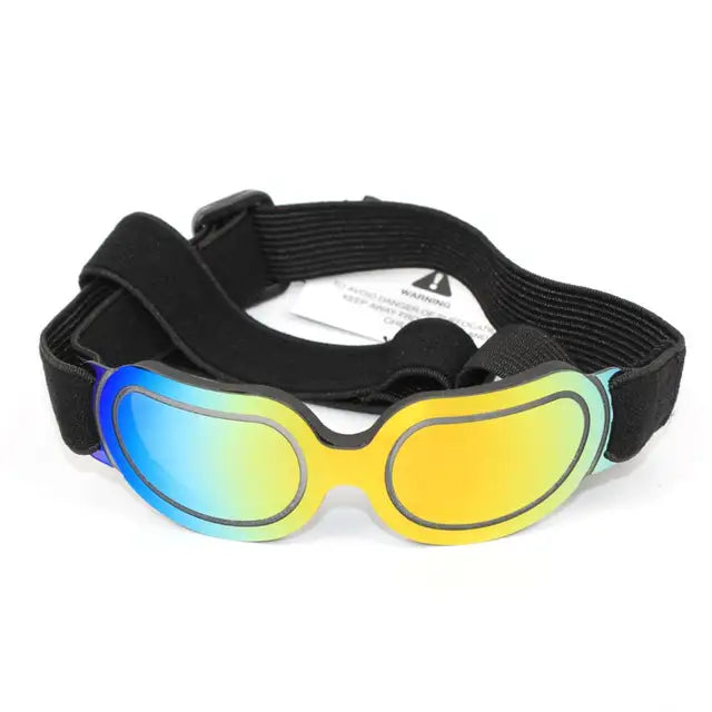 Pet Dog Sunglasses Adjustable Goggles Sun Glasses
