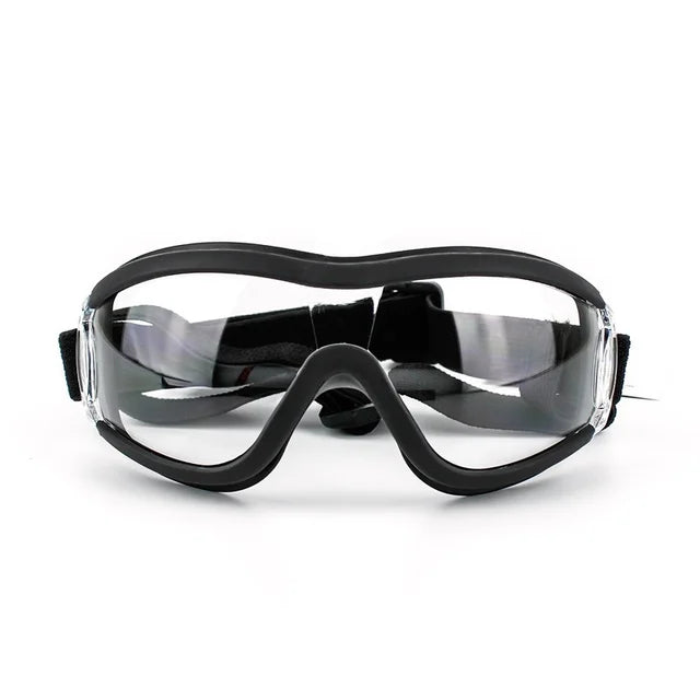 Pet Goggles Waterproof Windproof UV Large Dog Glasses