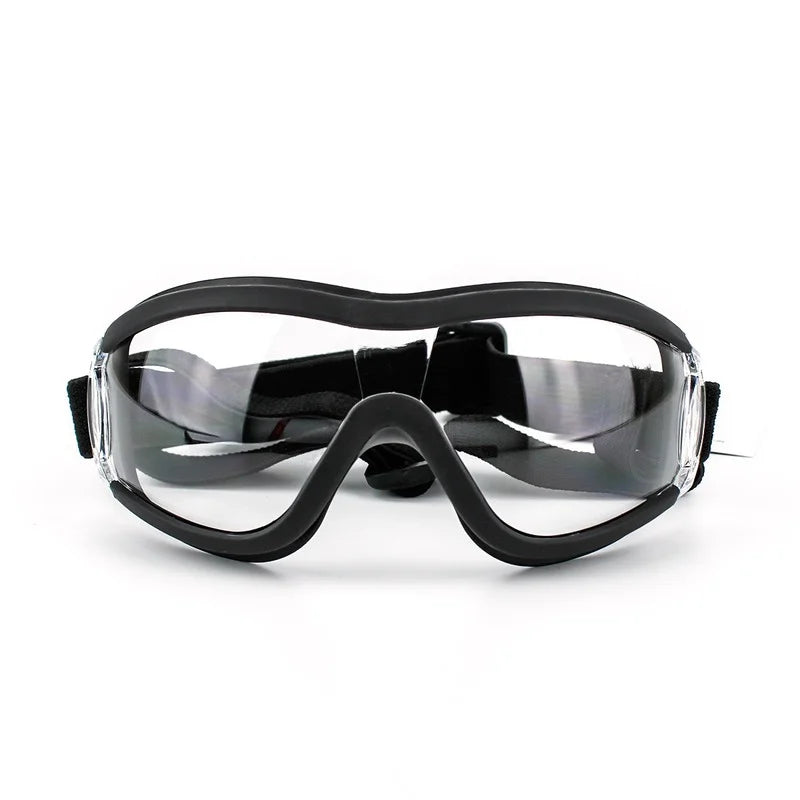 Pet Goggles Waterproof Windproof UV Large Dog Glasses