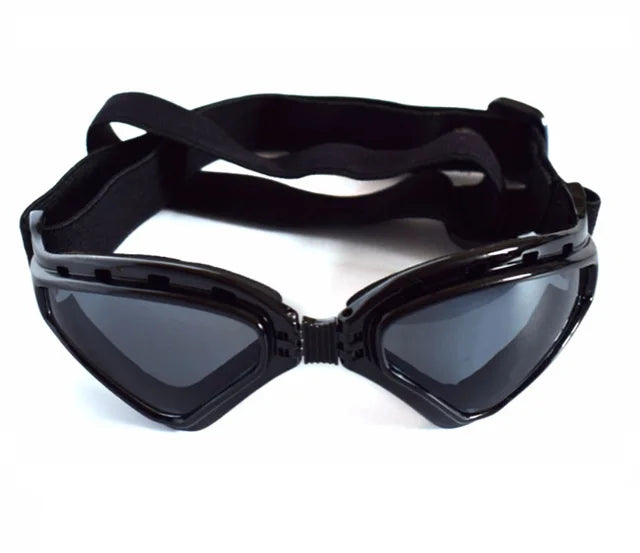 Dog Sunglasses Goggles Foldable Wind And Sun Protection Goggles