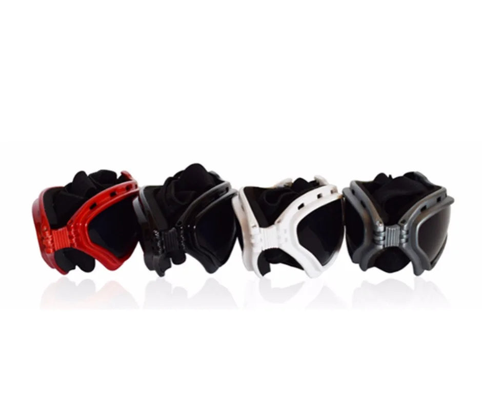 Dog Sunglasses Goggles Foldable Wind And Sun Protection Goggles