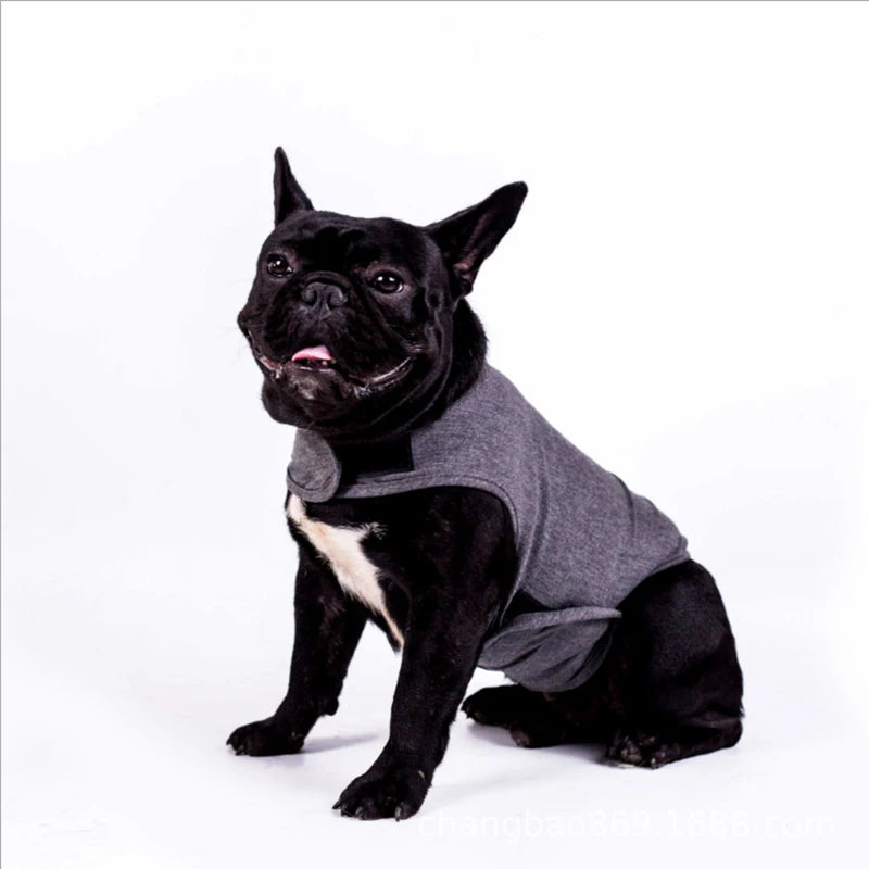 Dog Anti-anxiety Overcome Fear Jacket Pet Rehabilitation Suit