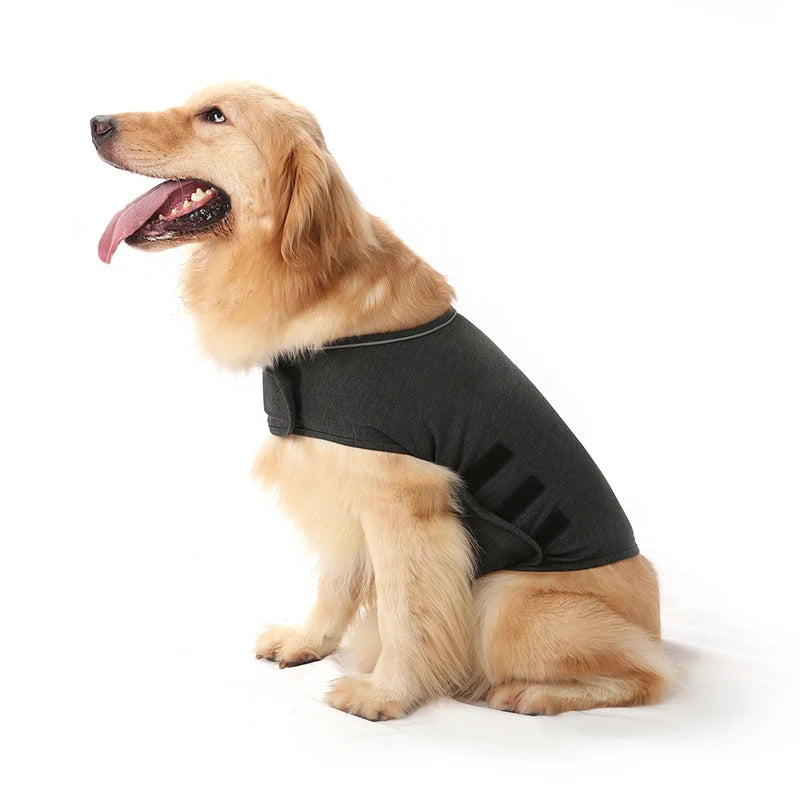 Dog Anti-anxiety Overcome Fear Jacket Pet Rehabilitation Suit