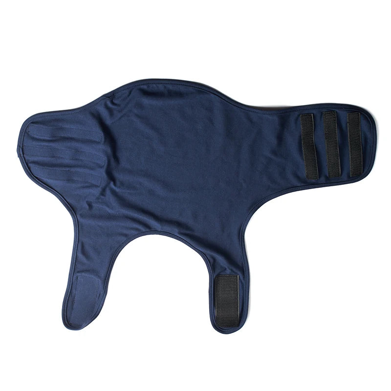 Dog Anti-anxiety Overcome Fear Jacket Pet Rehabilitation Suit
