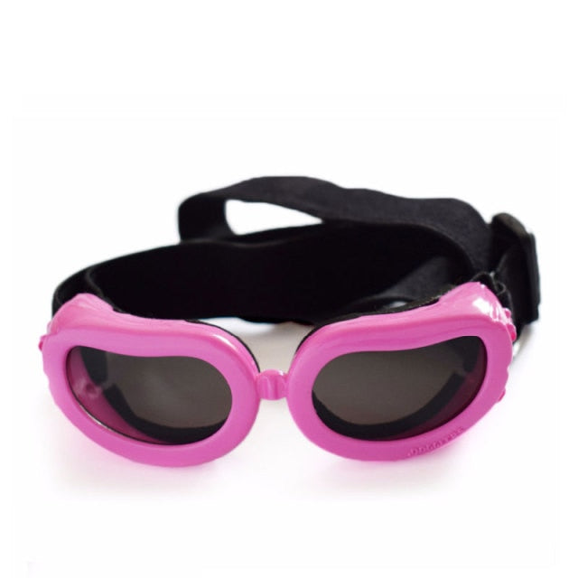 Pet Dog Sunglasses Windproof Protection UV Glasses