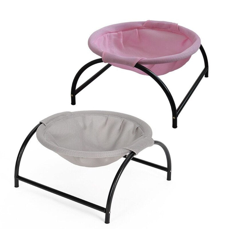Mesh Breathable Hammock Cat Sleeping Bed Soft Comfortable