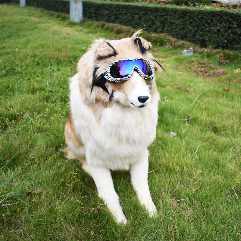 Glasses For Dogs Snow And Uv Protection