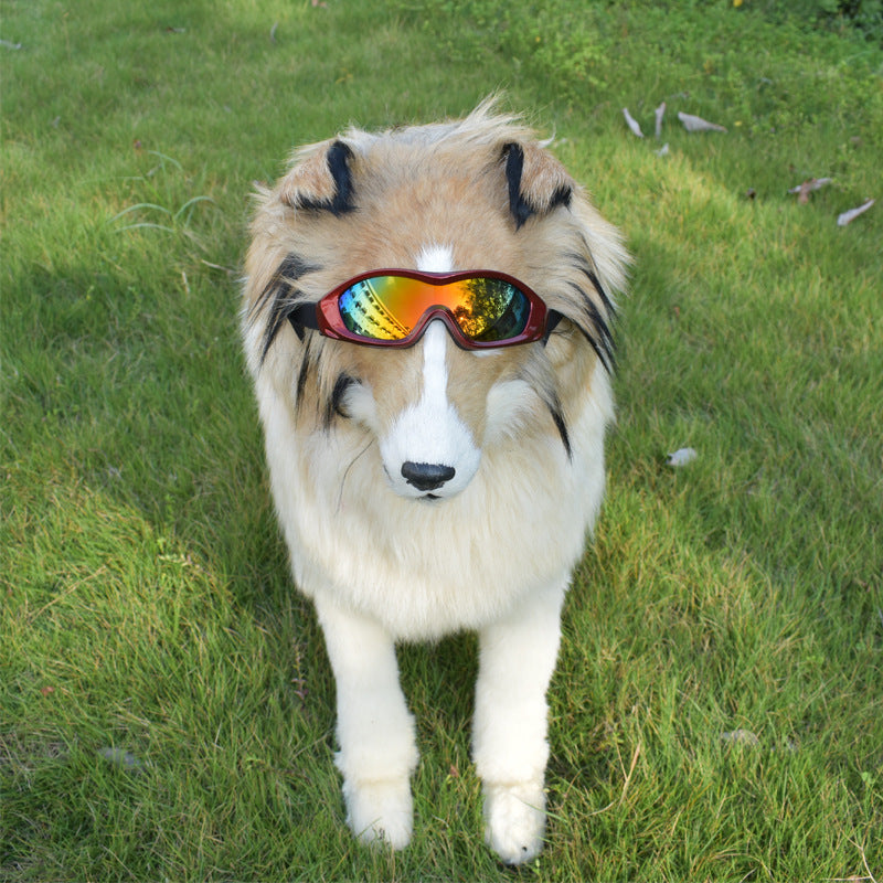 Pet Glasses Dog Sunglasses UV Glasses
