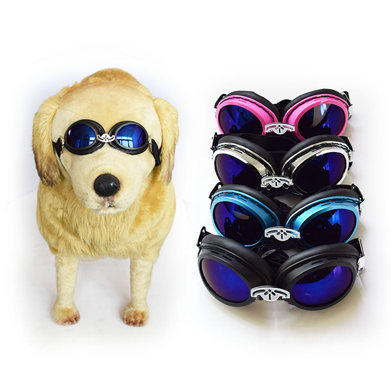 Pet Glasses Dog Sunglasses UV Glasses