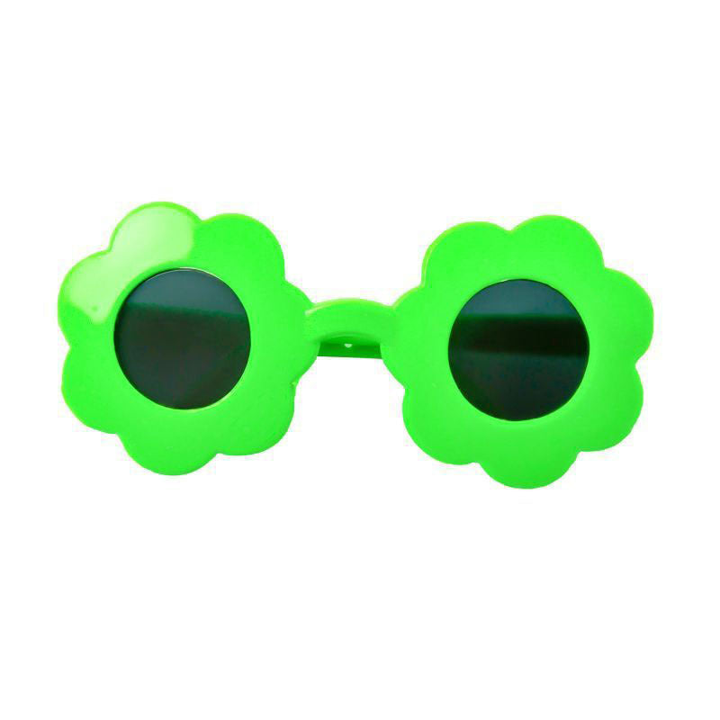 Pet Cat Glasses Flowers Love Pearls Pet Accessories Glasses Sunglasses