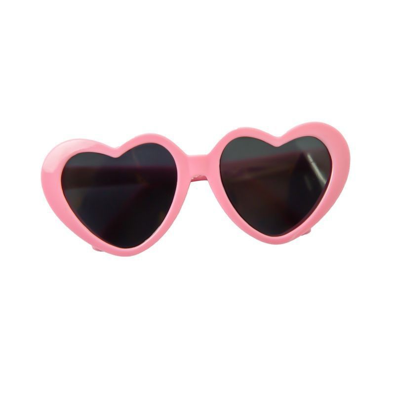 Creative Love Pet Dog Cat Creative Sunglasses