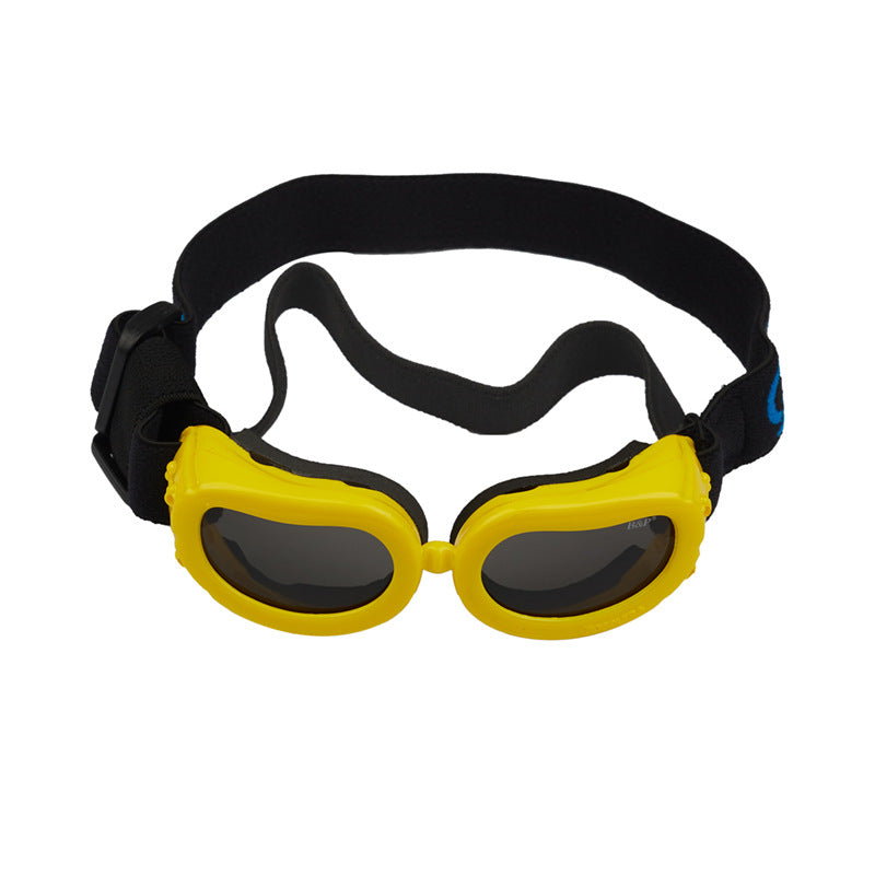 Dog Sunglasses UV Resistant Windproof Doggy Sunglasses