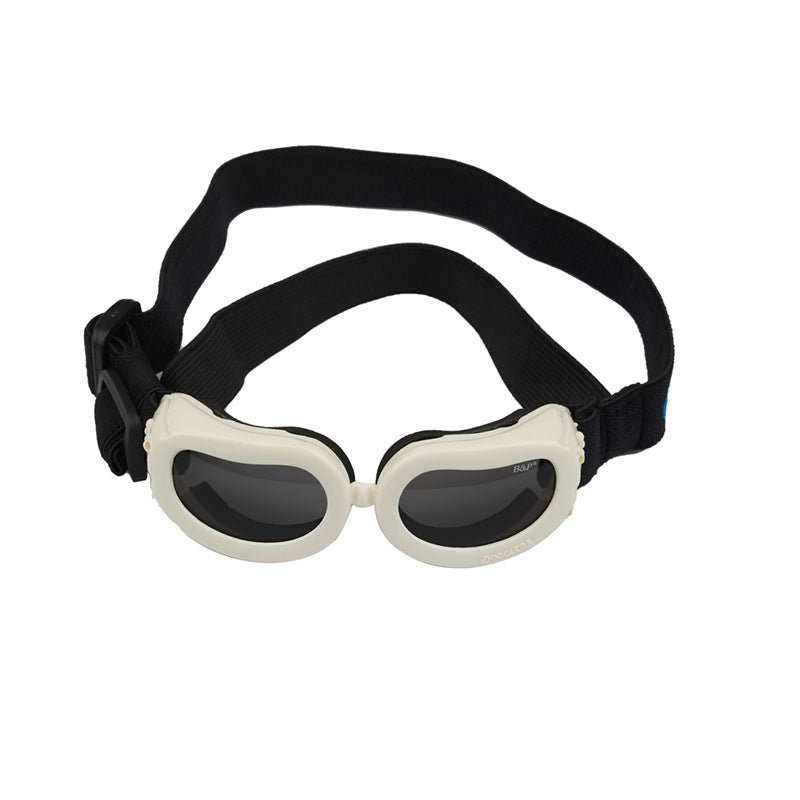Dog Sunglasses UV Resistant Windproof Doggy Sunglasses