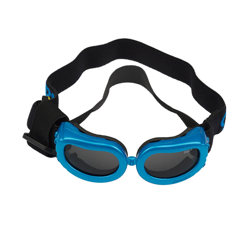 Dog Sunglasses UV Resistant Windproof Doggy Sunglasses