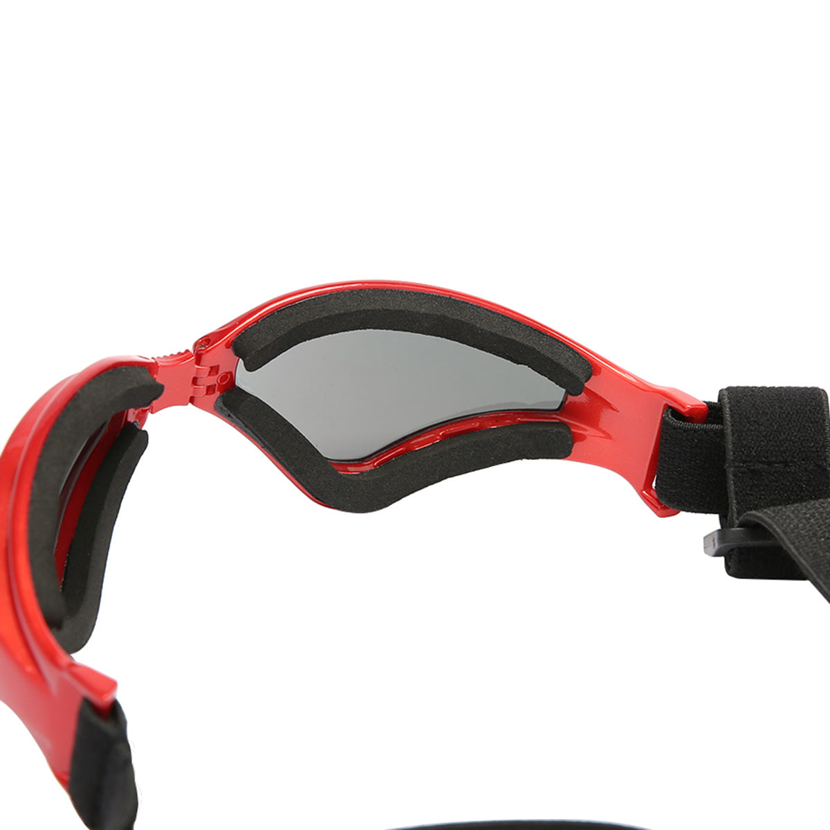 Folding Windproof Sunscreen Triangle Pet Dog Sunglasses