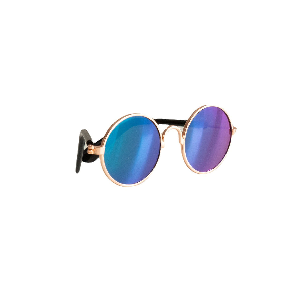 Casual Sunglasses for Dog, Aluminum Alloy Resin Glasses