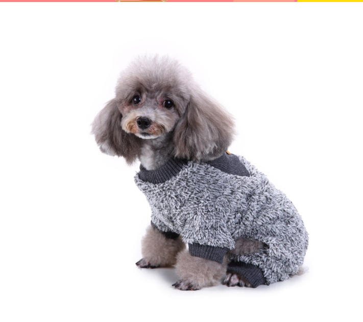 Benepaw Quality Warm Dog Clothes Small Medium Dogs Pajamas