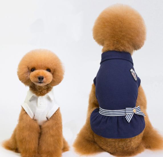 Small Dogs Clothing Fashion Pajamas Clothes