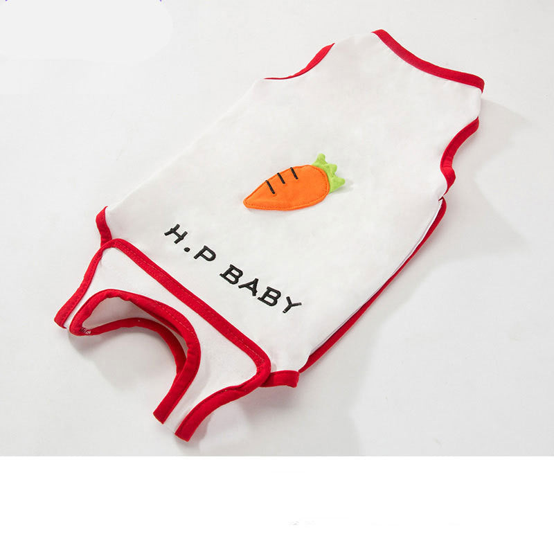 Spring Summer Cat Sterilization Suit Anti-licking Surgery After Recovery