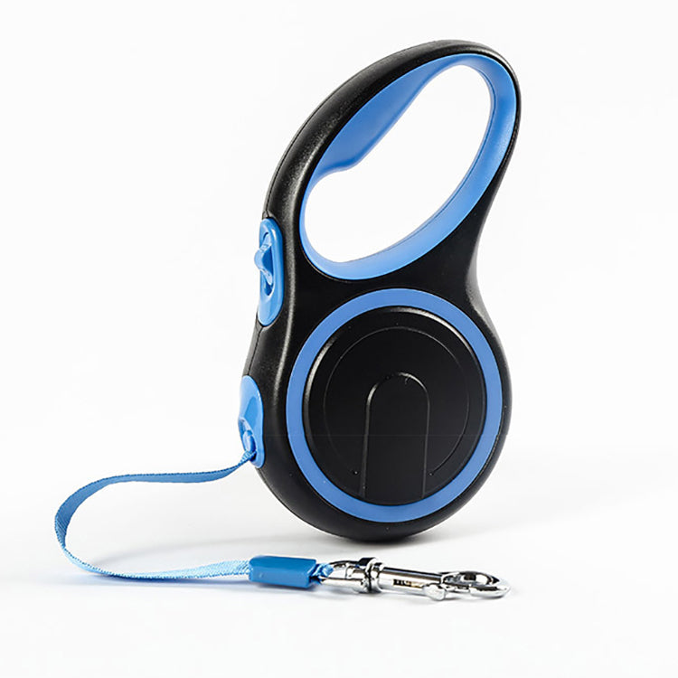 OEM/ODM Large Dogs Durable Nylon Retractable Big Dog Walking Leash