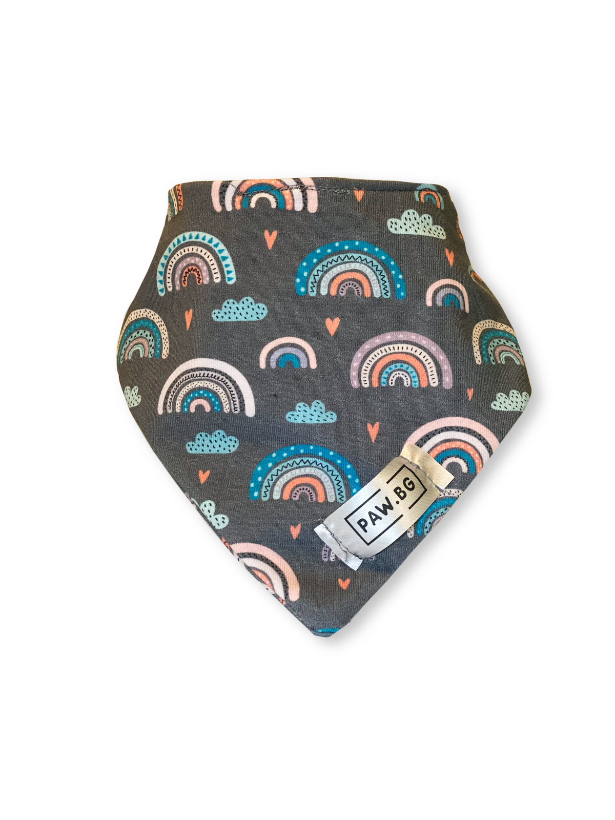 Dog Bandana Rainbows - [[Product type]] | Buffy's
